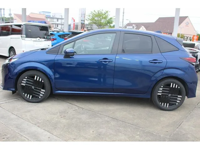 Nissan AURA G 2024 — миниатюра 3