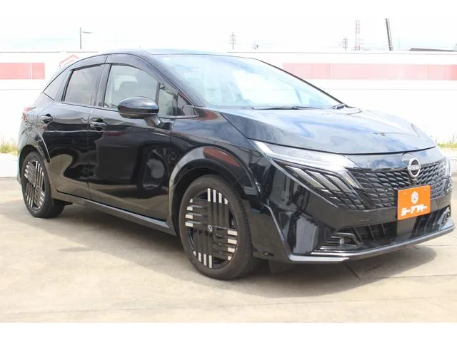 Nissan AURA G LEATHER EDITION 2025 — миниатюра 3