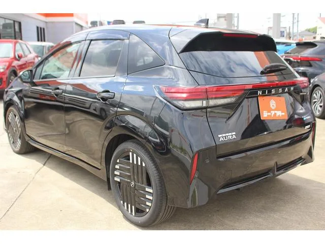 Nissan AURA G LEATHER EDITION 2025 — миниатюра 4