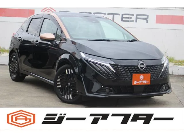 Nissan AURA G 2024 — фото 1, купить с доставкой в Москву