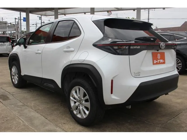 Toyota YARIS CROSS G 2025 — миниатюра 4