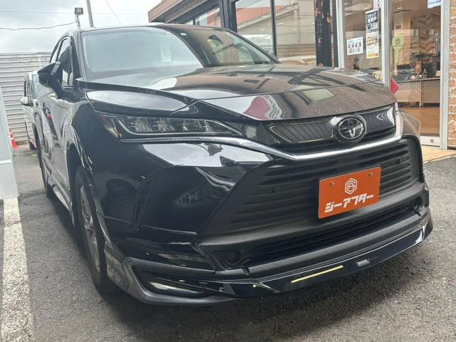 Toyota HARRIER S 2023 — фото 1, купить с доставкой в Москву