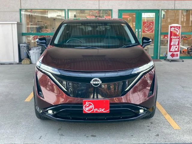 Nissan Ariya B6 LIMITED 2022 — миниатюра 3