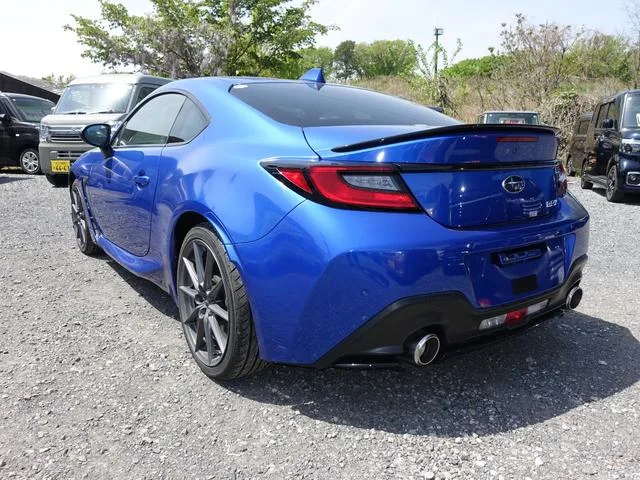 Subaru BRZ S 2022 — миниатюра 5