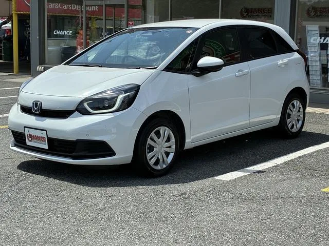 Honda FIT E:HEV BASIC 2023 — миниатюра 2