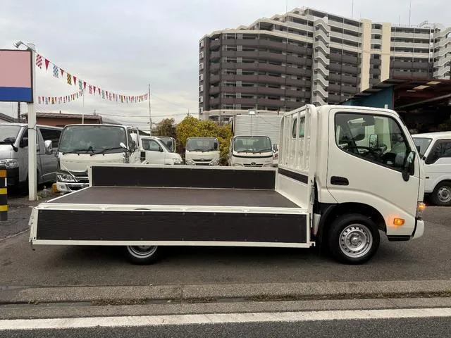 Toyota DYNA TRUCK LONG JUSTLOW 2023 — миниатюра 4