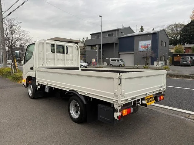 Toyota DYNA TRUCK LONG JUSTLOW 2023 — миниатюра 5