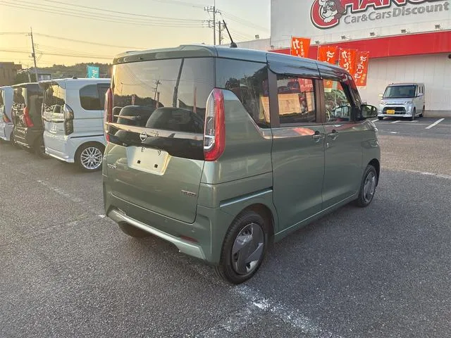 Nissan ROOX X 2024 — миниатюра 2