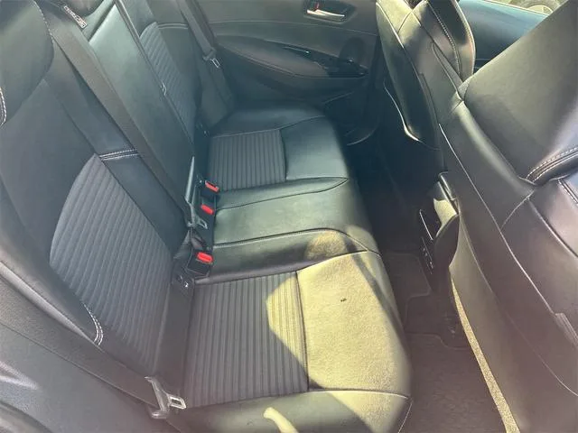 Toyota COROLLA TOURING HYBRID WB 2022 — миниатюра 5