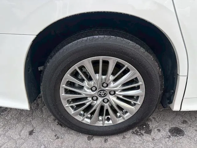 Toyota ALPHARD HYBRID SR C PACKAGE 2022 — миниатюра 5