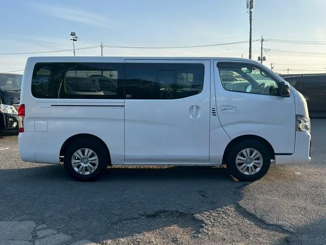 Nissan CARAVAN LONG PREMIUM GX 2022 — миниатюра 2