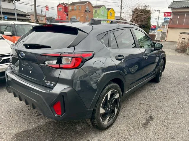 Subaru Crosstrek LIMITED 2023 — миниатюра 2
