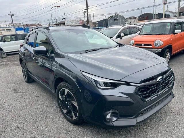 Subaru Crosstrek LIMITED 2023 — фото 1, купить с доставкой в Москву