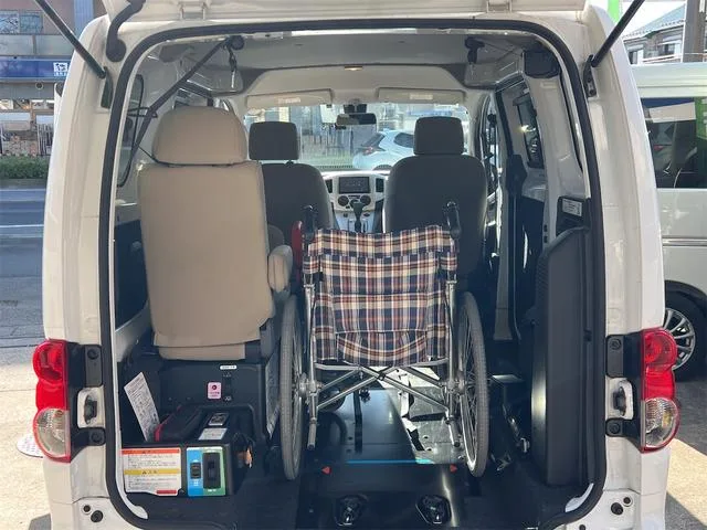 Nissan NV200 VANETTE VAN 2023 — миниатюра 2