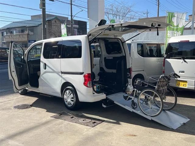 Nissan NV200 VANETTE VAN 2023 — фото 1, купить с доставкой в Москву