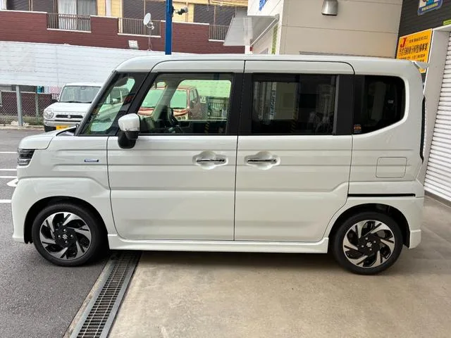Suzuki SPACIA CUSTOM HYBRID XS TURBO 2026 — миниатюра 2