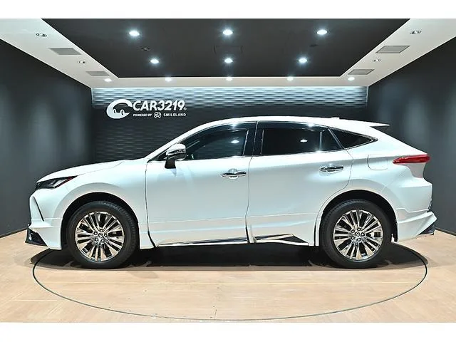 Toyota HARRIER HYBRID Z LEATHER PACKAGE 2024 — миниатюра 3