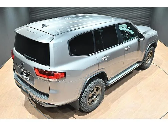 Toyota Land Cruiser GX 2023 — миниатюра 3