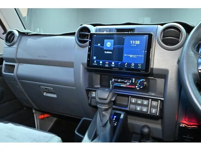 Toyota Landcruiser 70 AX 2024 — миниатюра 5