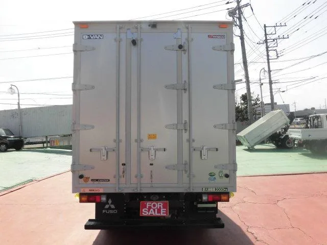 Mitsubishi Fuso CANTER ALL LOW FLOOR 2024 — миниатюра 2