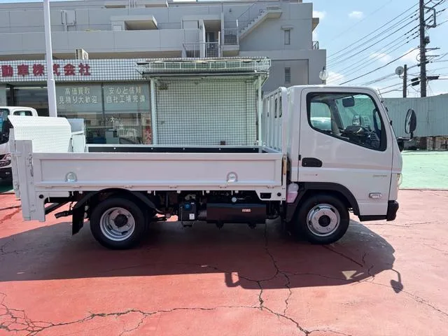 Mitsubishi Fuso CANTER 2026 — миниатюра 2