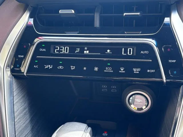 Toyota HARRIER G 2023 — миниатюра 4