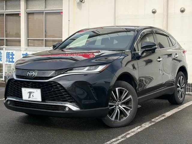 Toyota HARRIER G 2023 — фото 1, купить с доставкой в Москву