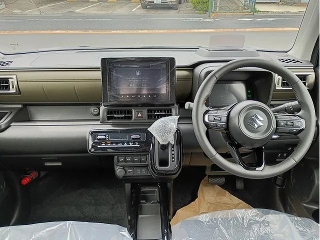 Suzuki XBEE HYBRID MZ 2025 — миниатюра 2
