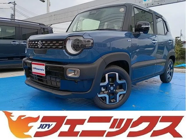 Suzuki XBEE HYBRID MZ 2025 — фото 1, купить с доставкой в Москву