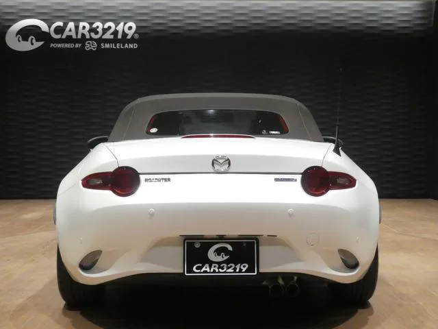 Mazda ROADSTER BROWN TOP 2023 — миниатюра 2