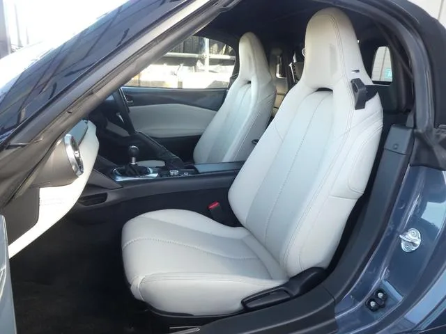 Mazda ROADSTER S LEATHER PACKAGE WHITE SELECTION 2022 — миниатюра 5