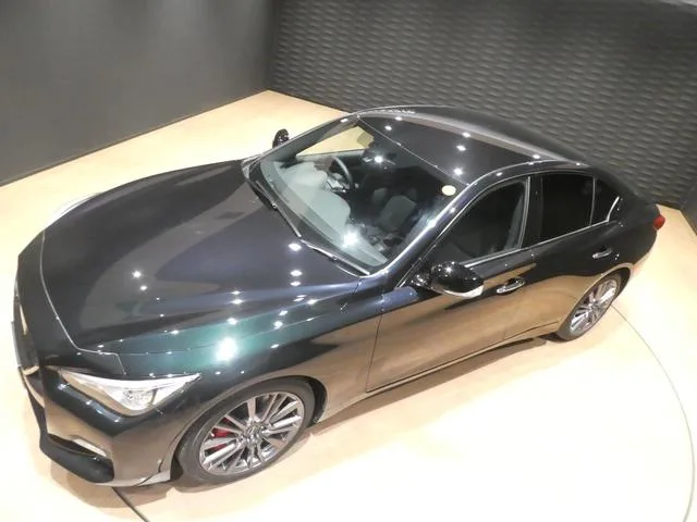 Nissan SKYLINE 400R 2025 — миниатюра 2
