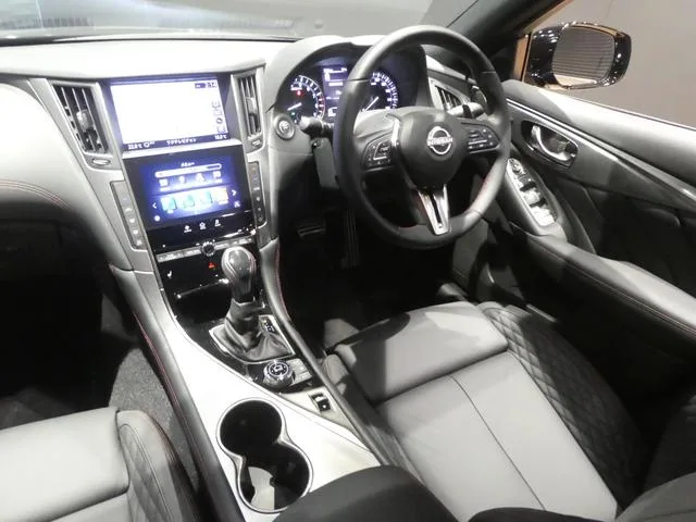 Nissan SKYLINE 400R 2025 — миниатюра 3