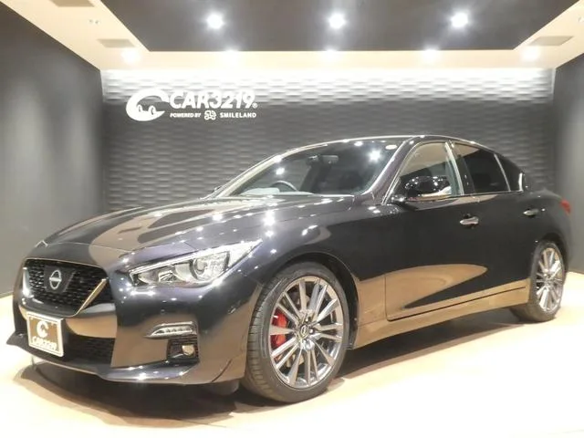 Nissan SKYLINE 400R 2025 — фото 1, купить с доставкой в Москву