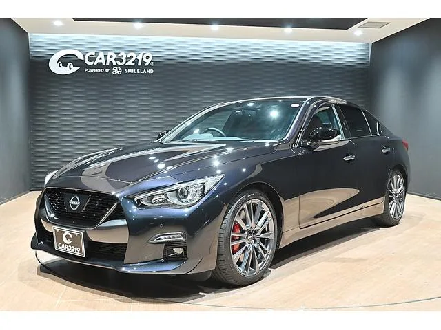 Nissan SKYLINE 400R 2023 — фото 1, купить с доставкой в Москву