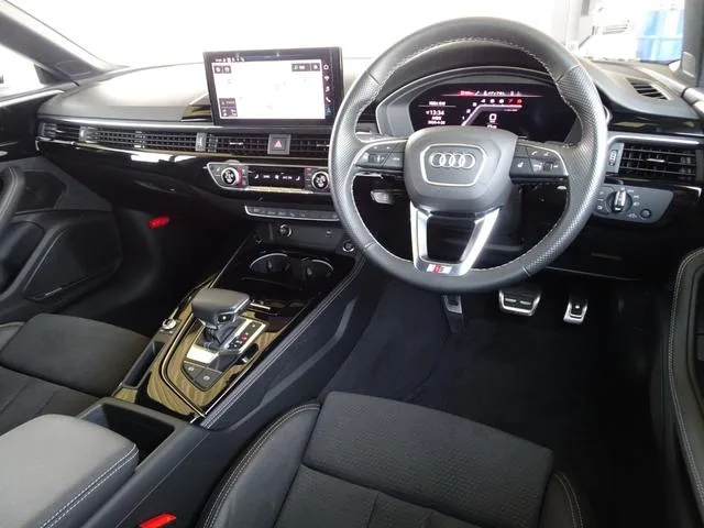 Audi A5 SPORTBACK 45TFSI QUATTRO S LINE 2023 — миниатюра 3