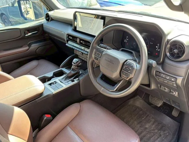 Toyota LAND CRUISER 250 VX FIRST EDITION 2024 — миниатюра 5