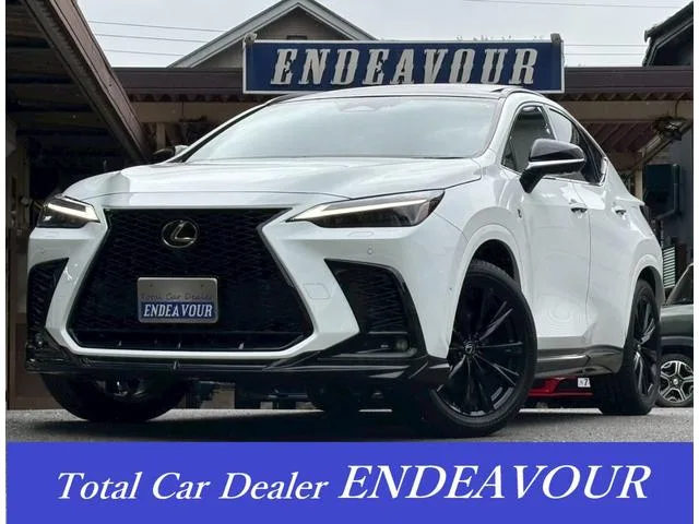 Lexus NX NX350H F SPORT 2024 — фото 1, купить с доставкой в Москву