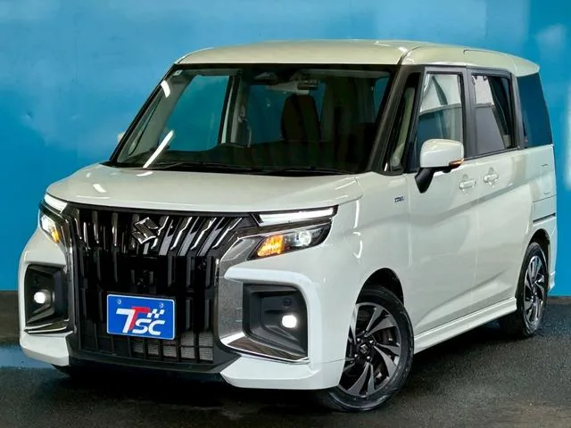 Suzuki SOLIO BANDIT HYBRID MV 2025 — миниатюра 5