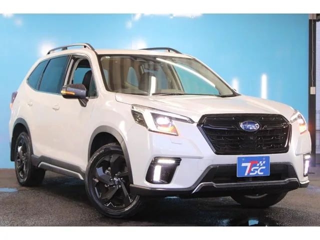 Subaru Forester SPORT 2022 — миниатюра 5