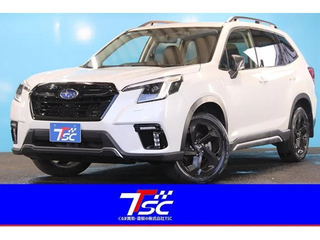 Subaru Forester SPORT 2022 — фото 1, купить с доставкой в Москву