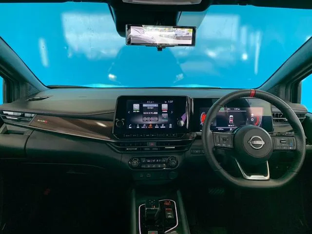 Nissan AURA NISMO TUNED E-POWER 4WD 2025 — миниатюра 4
