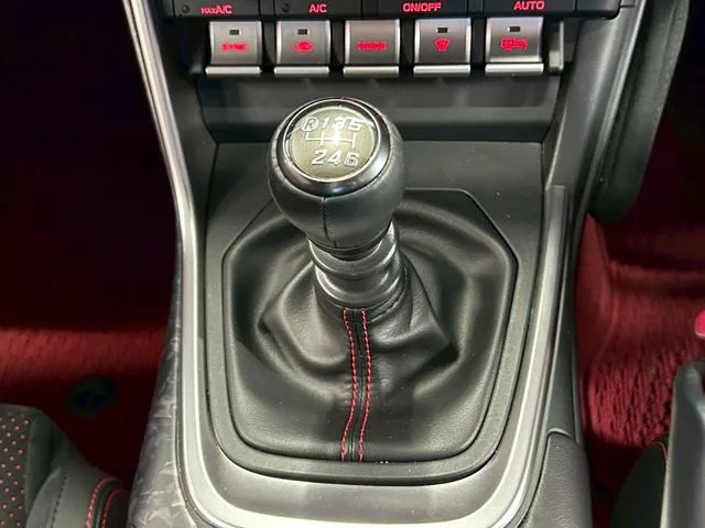 Toyota GR86 RZ 2022 — миниатюра 4