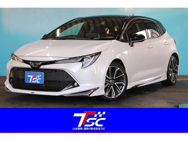Toyota COROLLASPORT G Z 2022 — фото 1, купить с доставкой в Москву