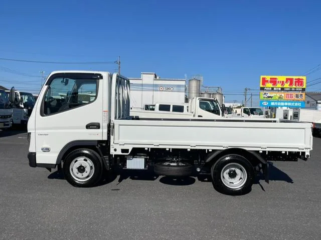 Mitsubishi Fuso CANTER LONG ALL LOW FLOOR 2025 — миниатюра 2
