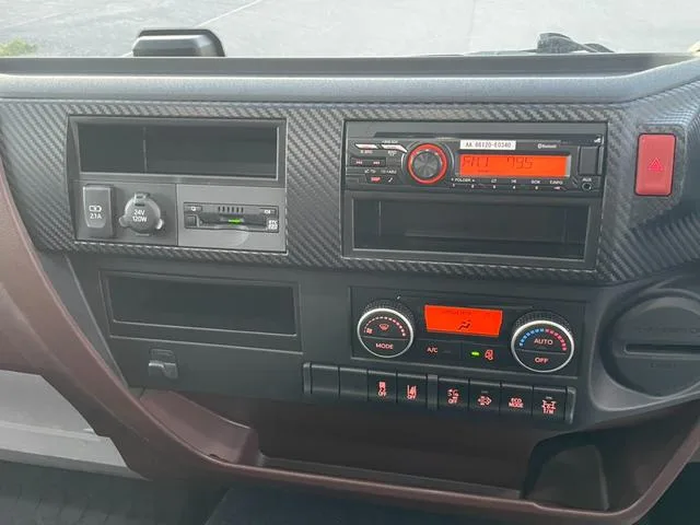 Hino HINO RANGER 2023 — миниатюра 5