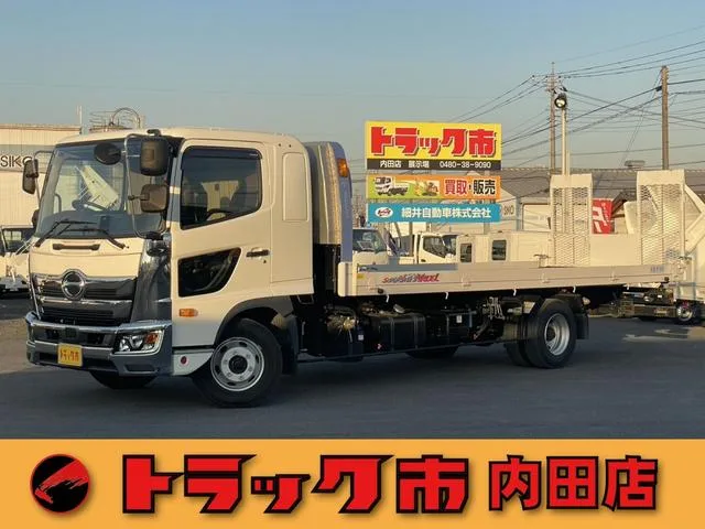 Hino HINO RANGER 2023 — фото 1, купить с доставкой в Москву