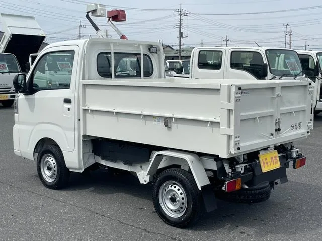 Daihatsu HIJET TRUCK REFUSE DUMP TRUCK 2026 — миниатюра 2