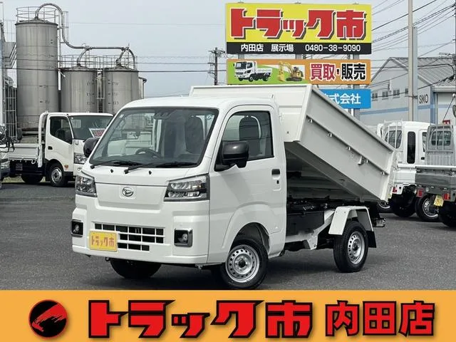 Daihatsu HIJET TRUCK REFUSE DUMP TRUCK 2026 — фото 1, купить с доставкой в Москву