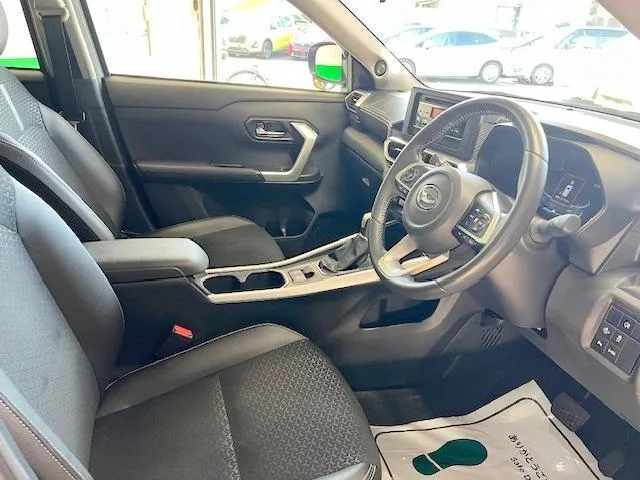 Daihatsu Rocky PREMIUM G HEV 2022 — миниатюра 4